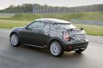 Mini Coupe Prototype 2011 года